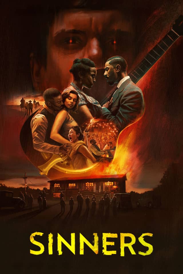 Sinners poster image
