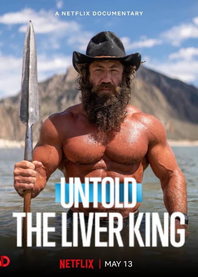 Untold: The Liver King poster image