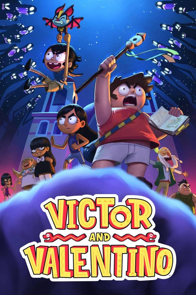 Victor and Valentino poster image