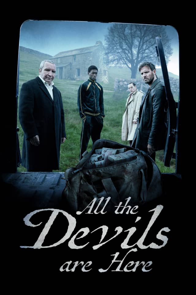 All the Devils Are Here poster image