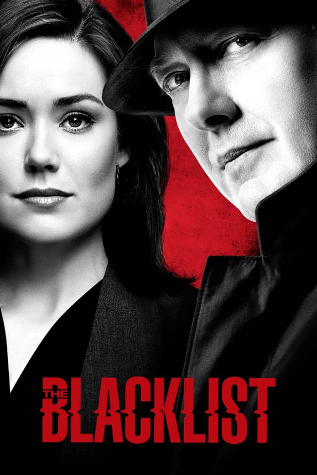 The Blacklist poster image