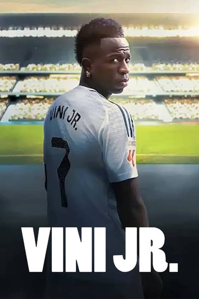 Vini Jr. poster image