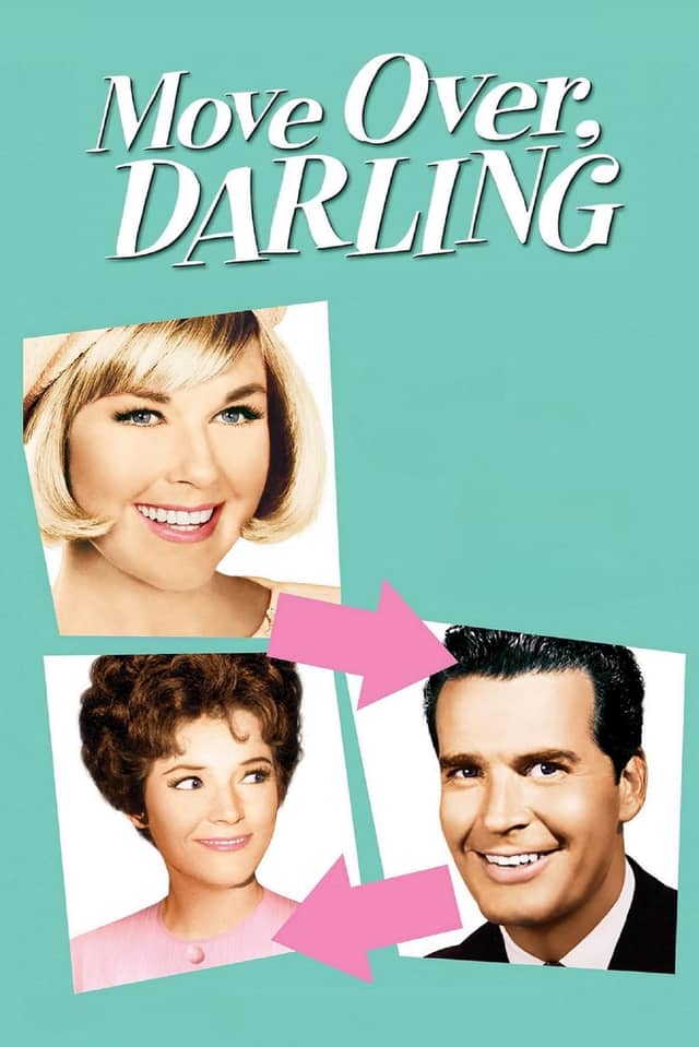 Move Over, Darling poster image