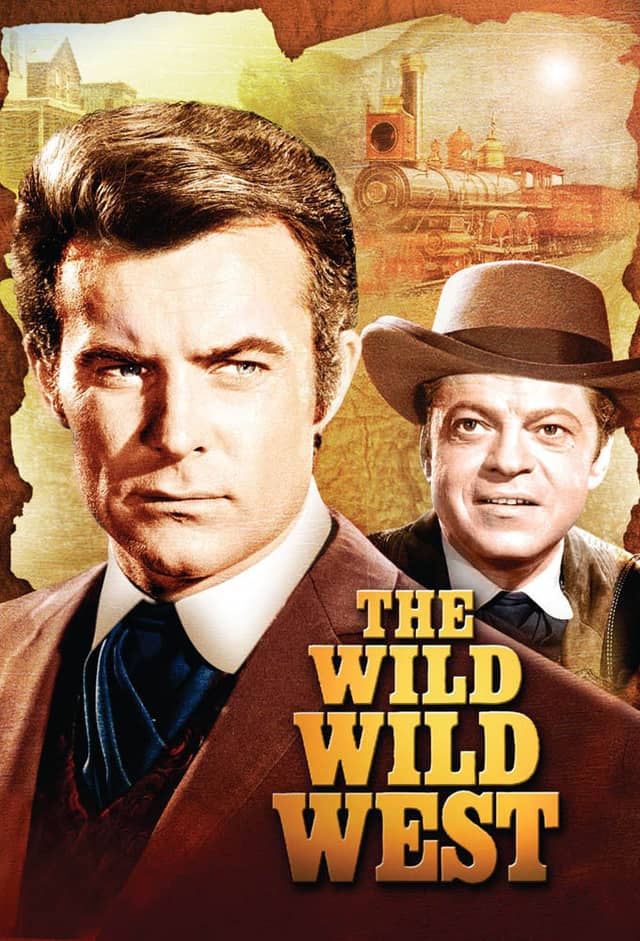 The Wild Wild West poster image