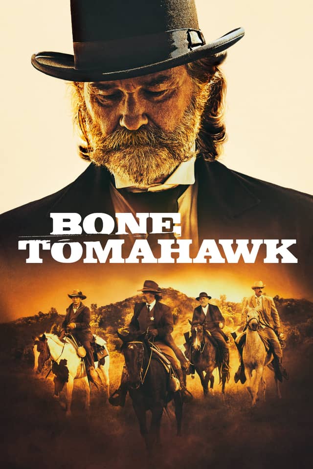 Bone Tomahawk poster image