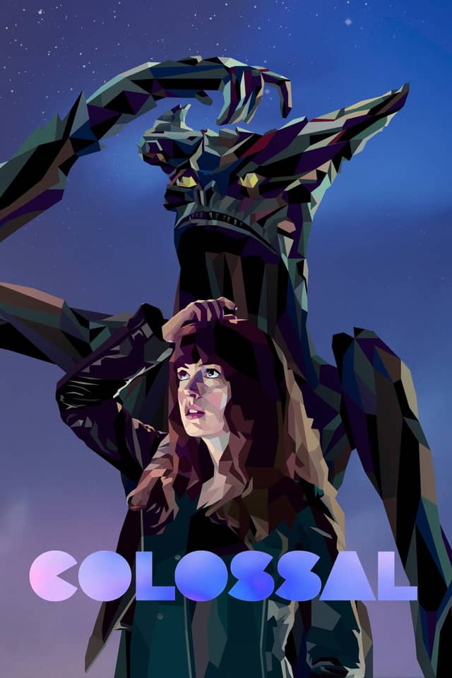 Colossal poster image
