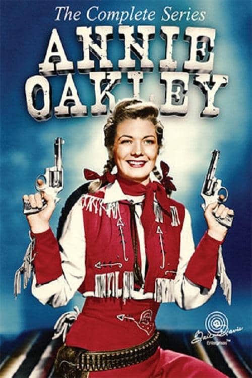 Annie Oakley poster image
