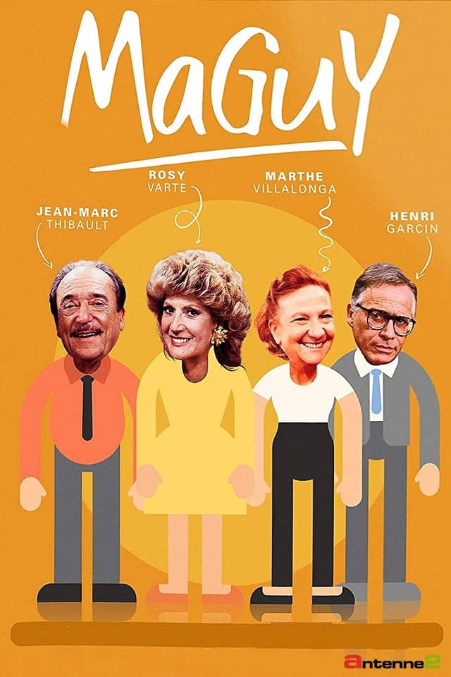 Maguy poster image