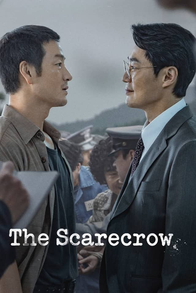 The Scarecrow poster image