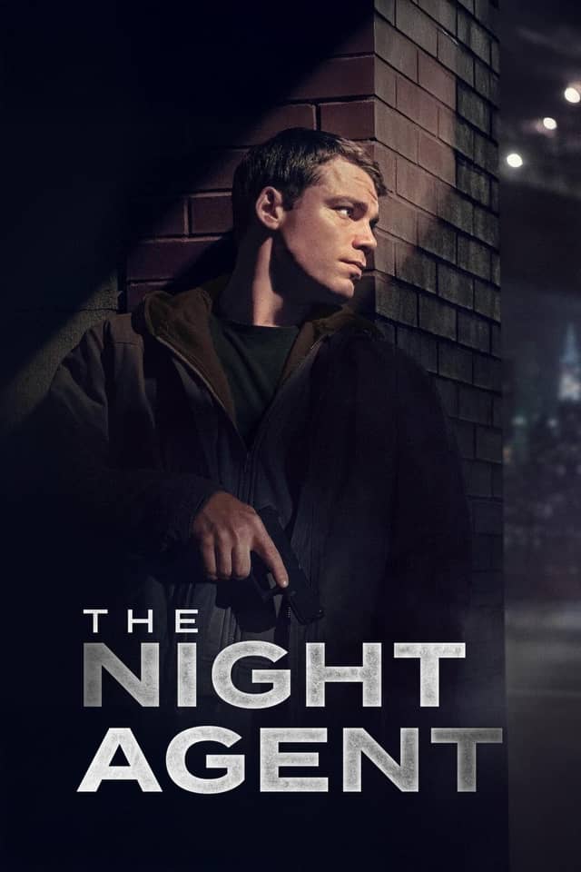 The Night Agent poster image