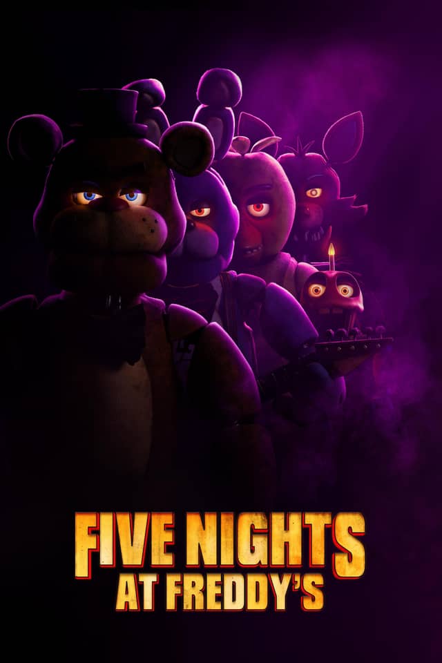 Five Nights at Freddy's poster image
