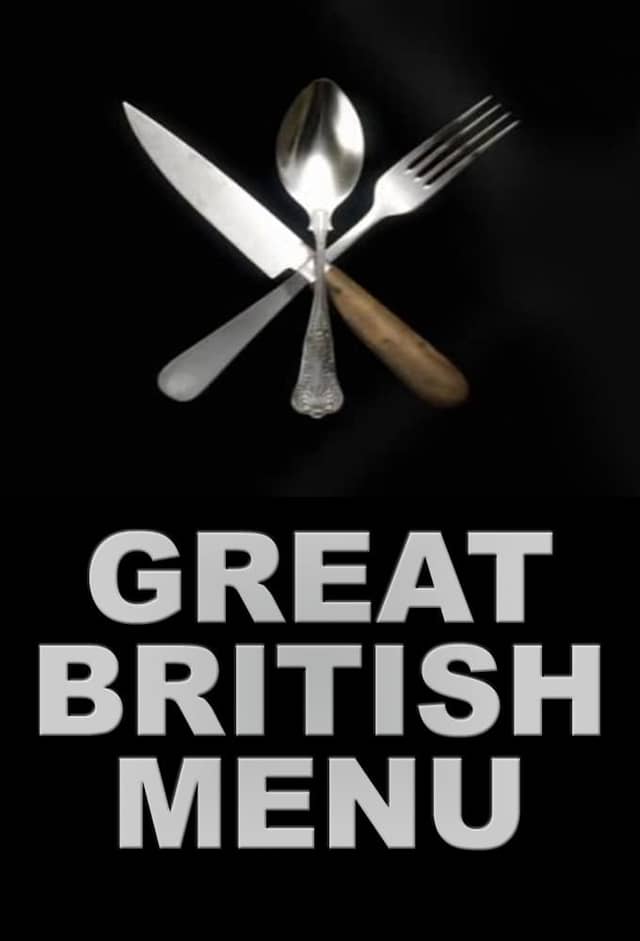 Great British Menu poster image