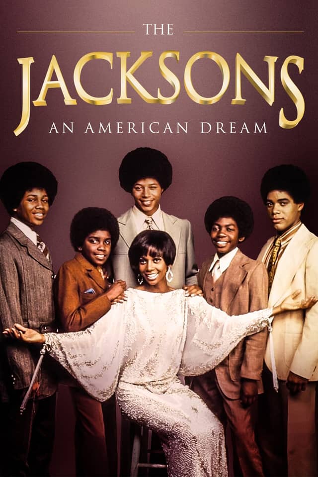The Jacksons: An American Dream poster image