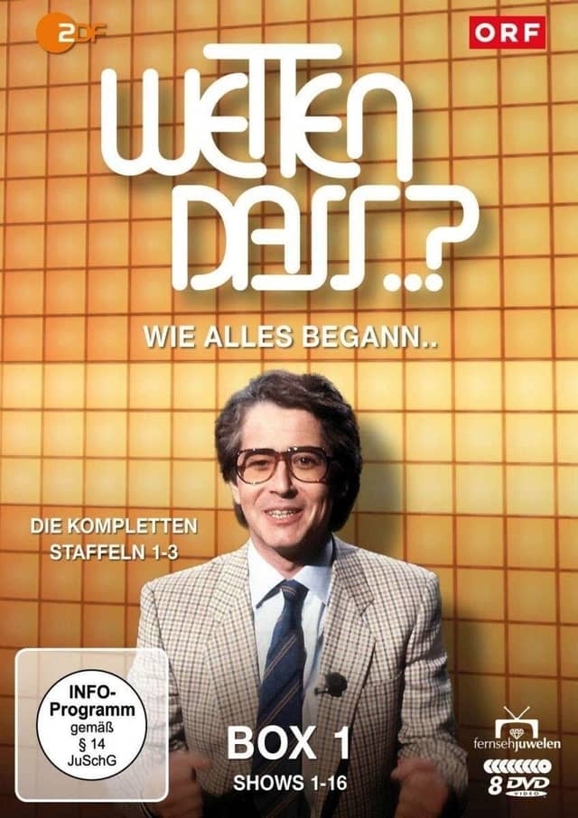 Wetten, dass..? poster image