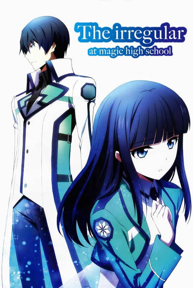 The Irregular at Magic High School poster image