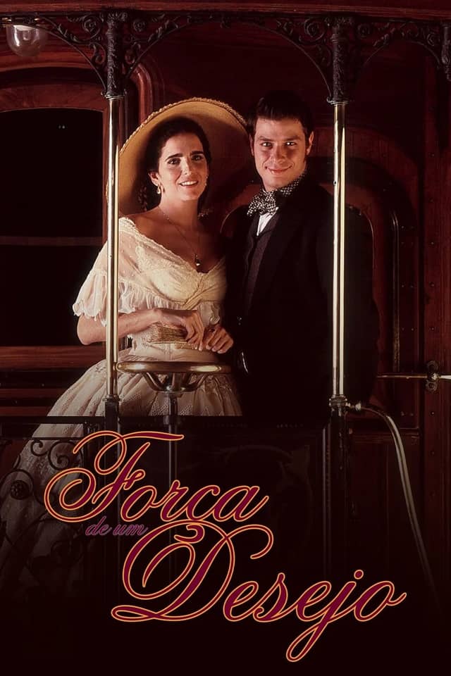 Força de um Desejo poster image