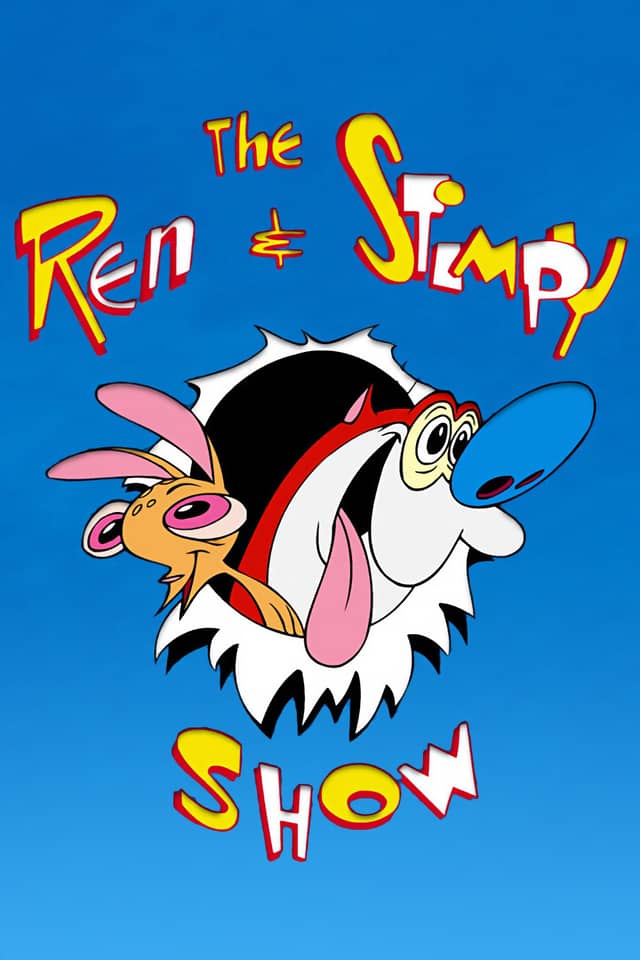 The Ren & Stimpy Show poster image