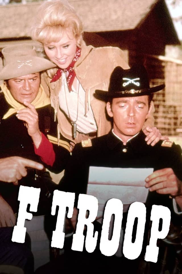 F Troop poster image