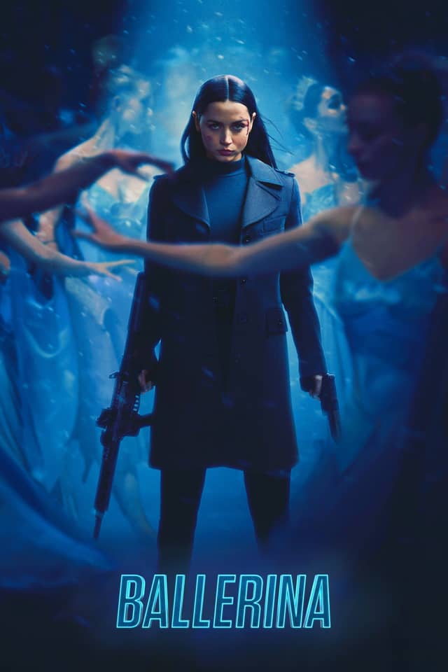 Ballerina poster image
