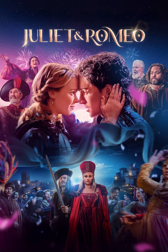 Juliet & Romeo poster image