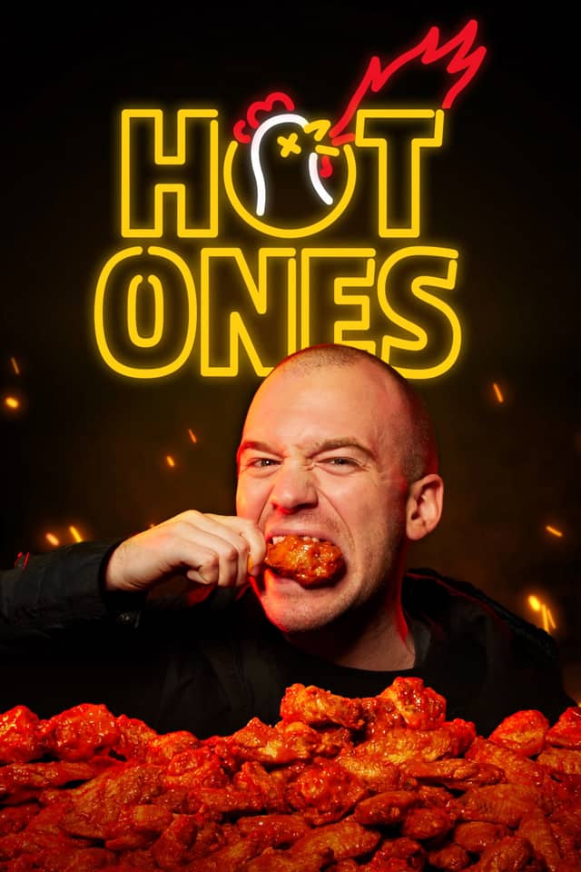 Hot Ones poster image