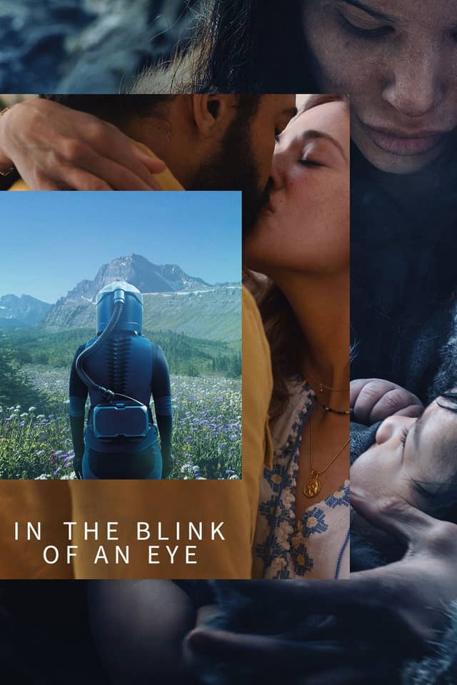 In the Blink of an Eye poster image