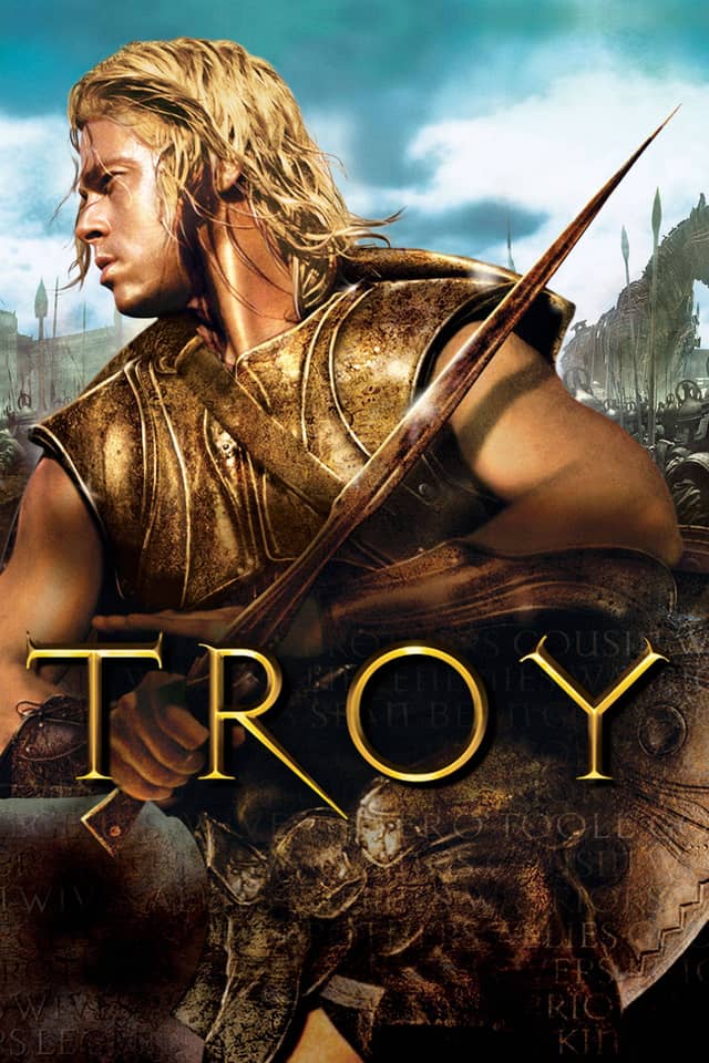 Troy poster image
