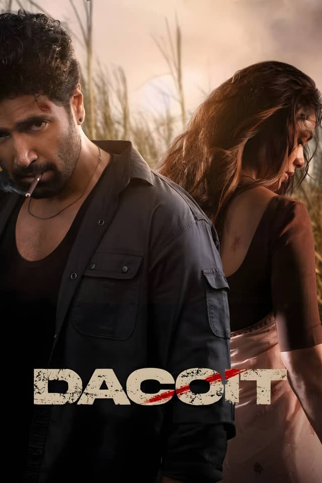 Dacoit poster image