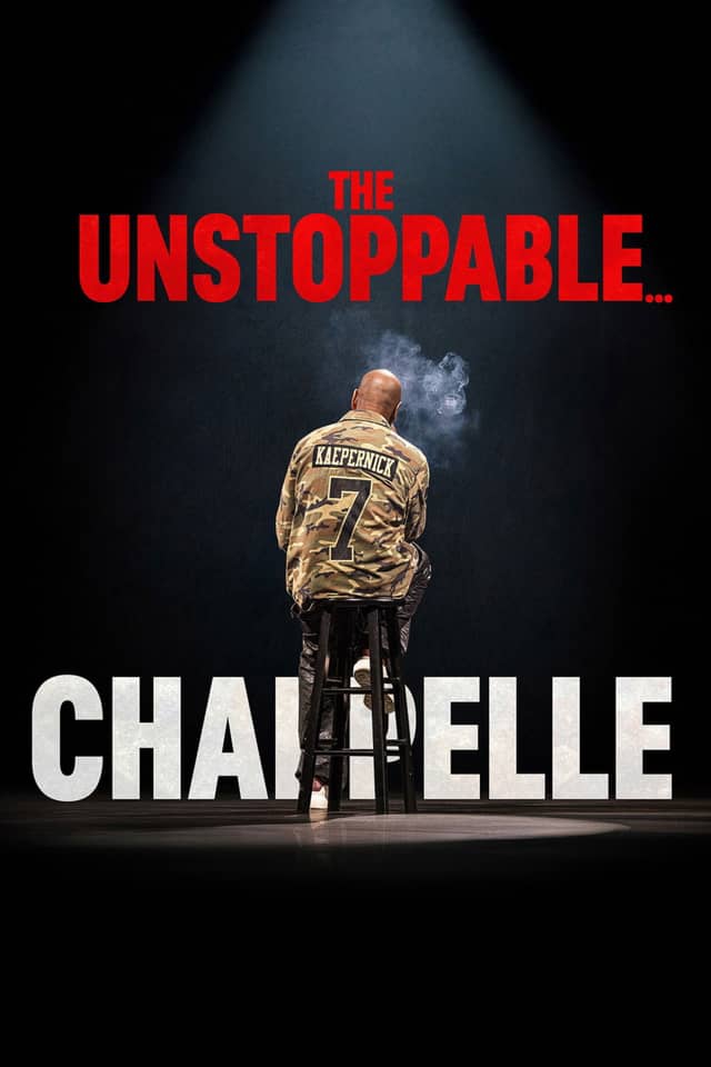 Dave Chappelle: The Unstoppable... poster image