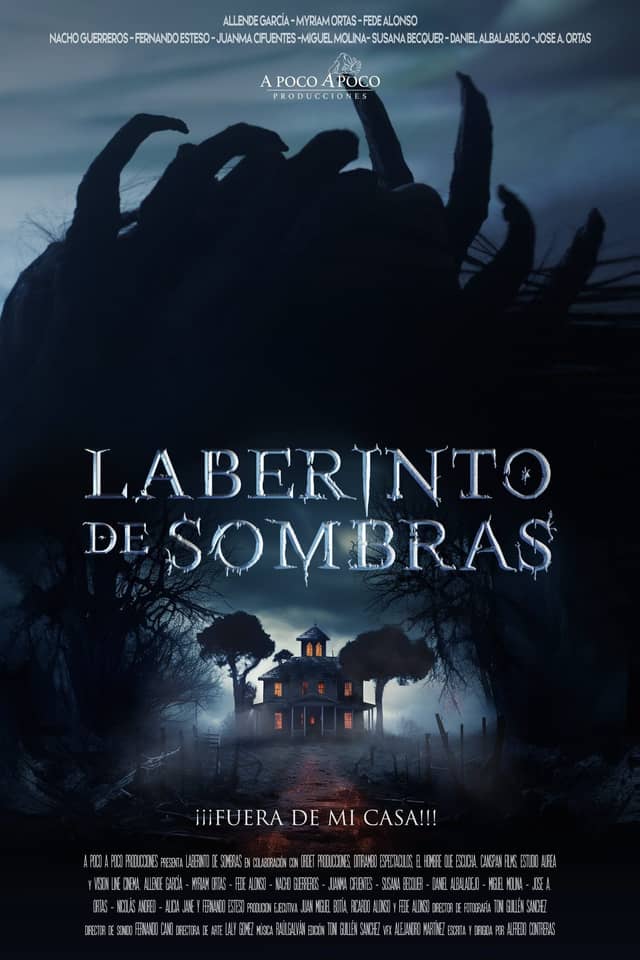 Laberinto de sombras poster image