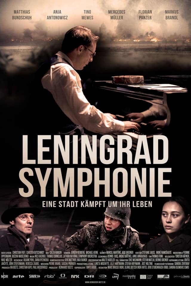 Leningrad Symphony poster image