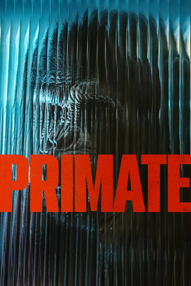 Primate poster image