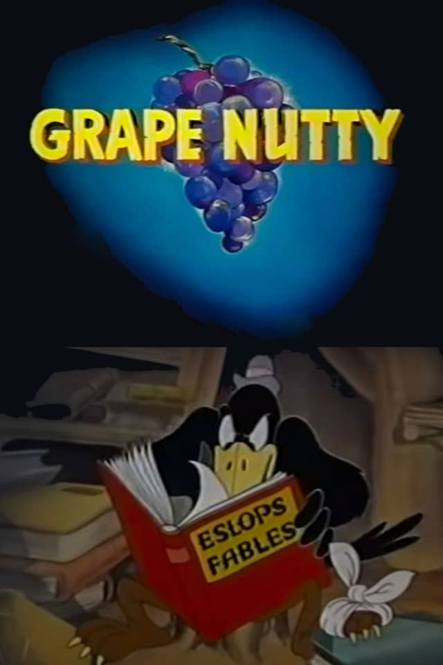 Grape Nutty poster image