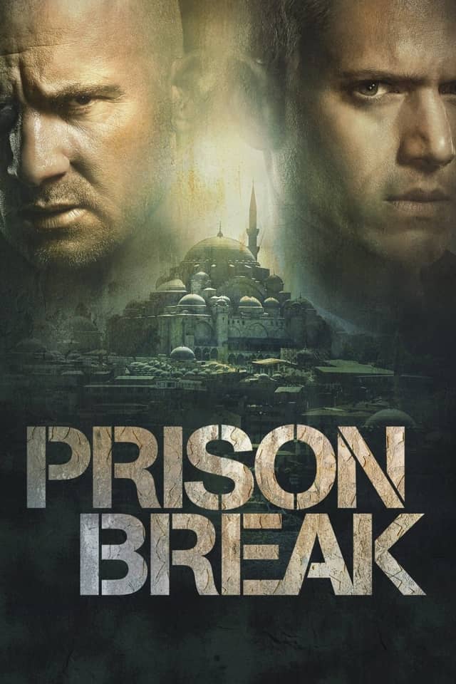 Prison Break poster image