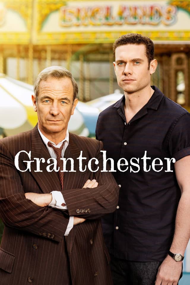 Grantchester poster image