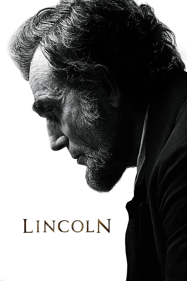 Lincoln poster image
