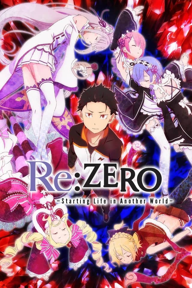 Re:ZERO -Starting Life in Another World- poster image