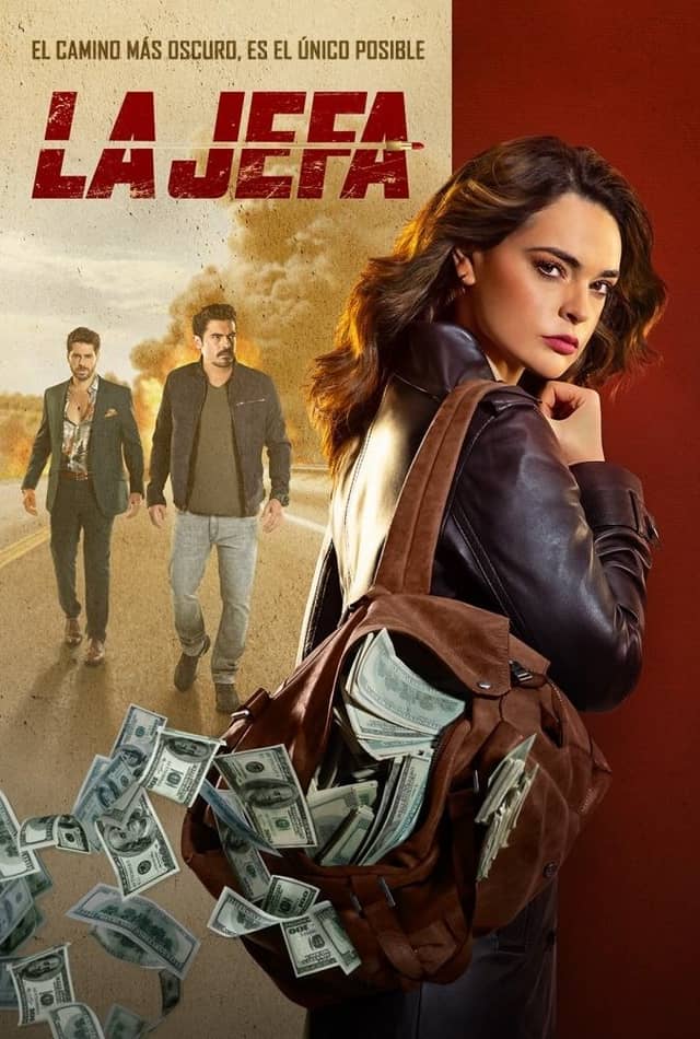 La Jefa poster image