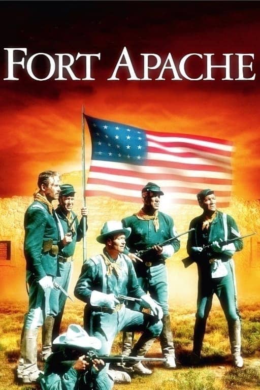 Fort Apache poster image