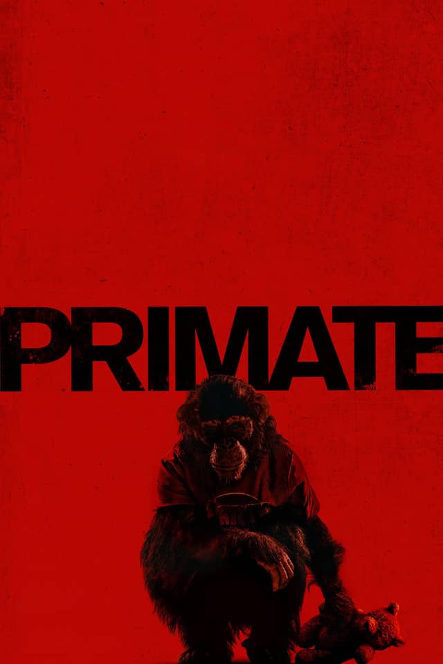Primate poster image