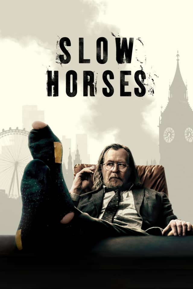 Slow Horses poster image