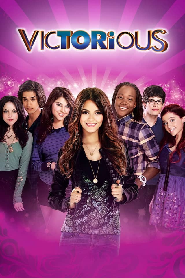 Victorious poster image