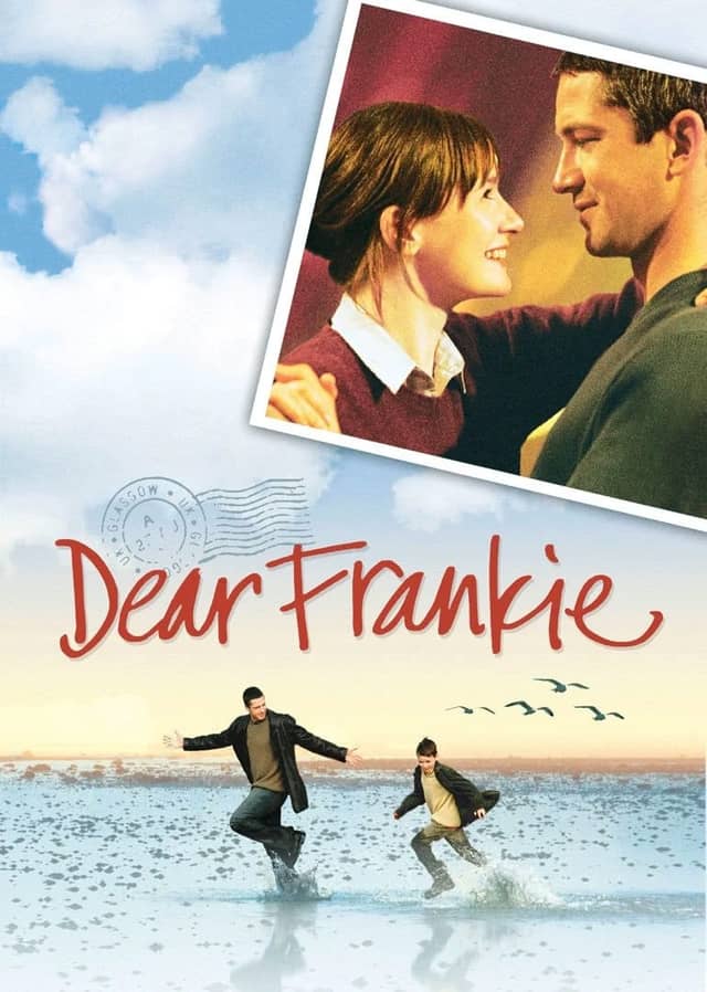 Dear Frankie poster image