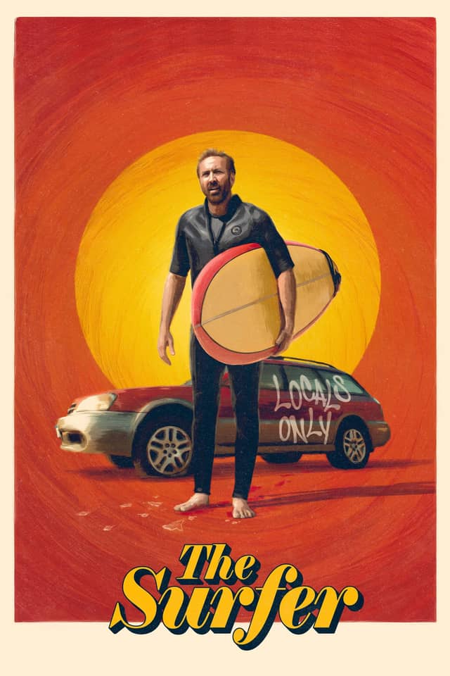 The Surfer poster image