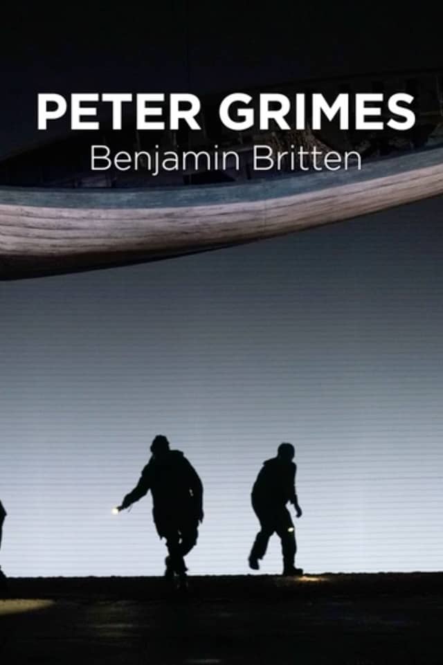 Peter Grimes poster image