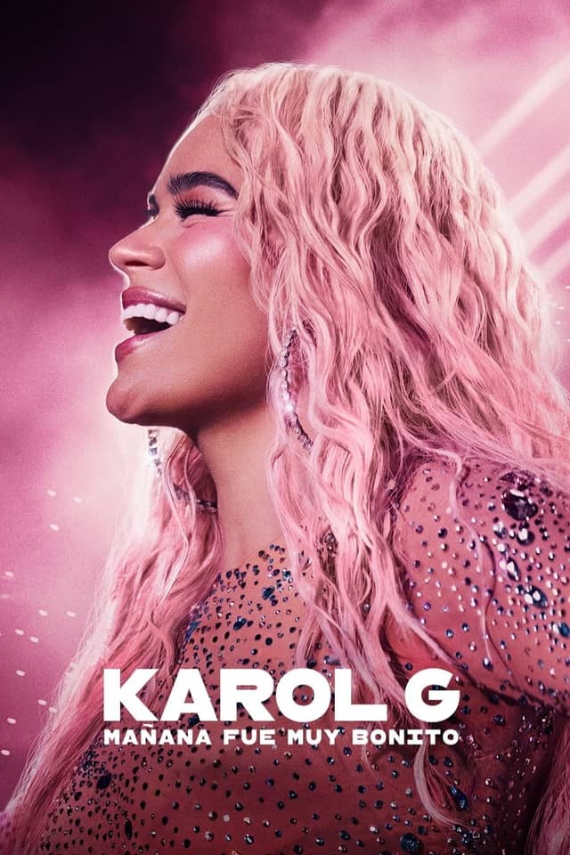 Karol G: Tomorrow Was Beautiful poster image