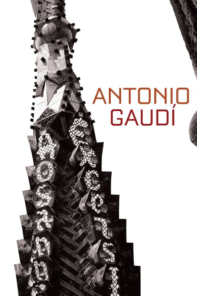 Antonio Gaudí poster image
