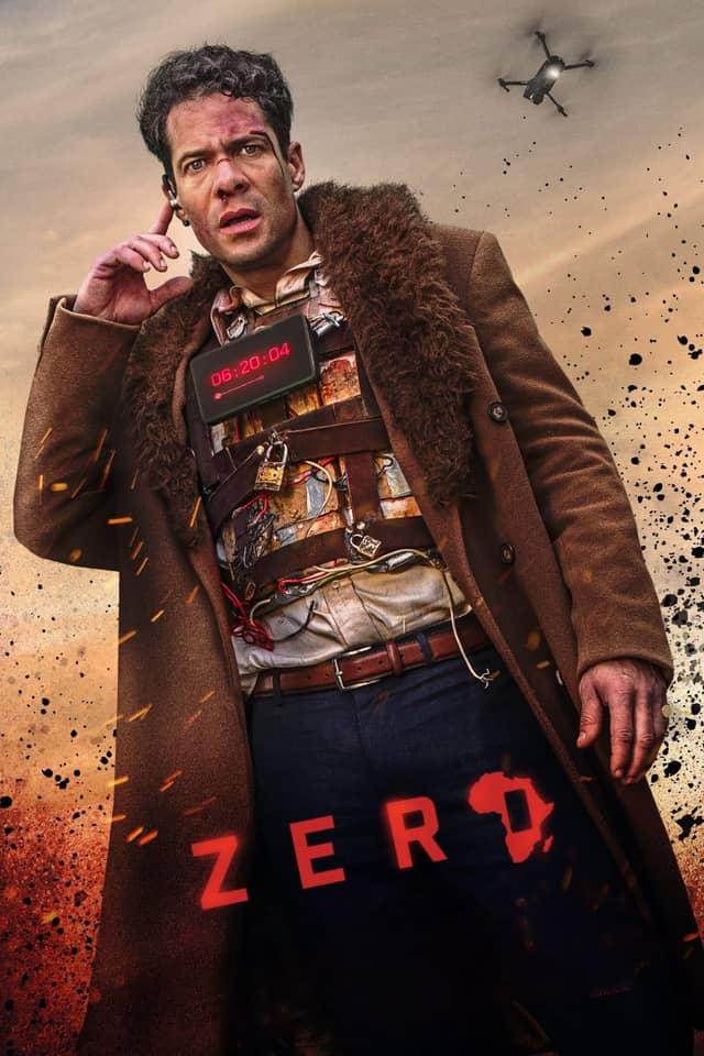 Zero poster image