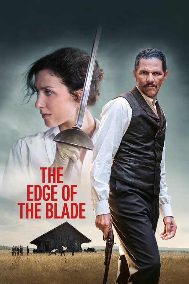 The Edge of the Blade poster image