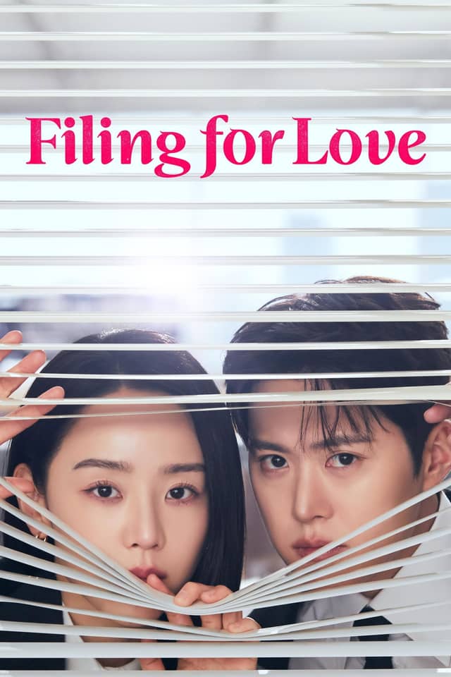 Filing for Love poster image